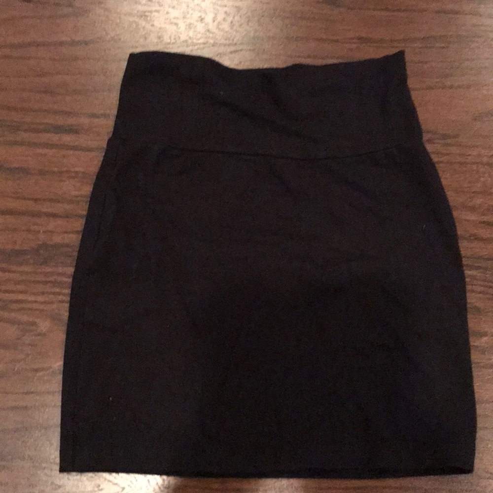Stretchy skirt